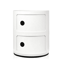 Componibili 2 Elements Accessories Kartell 
