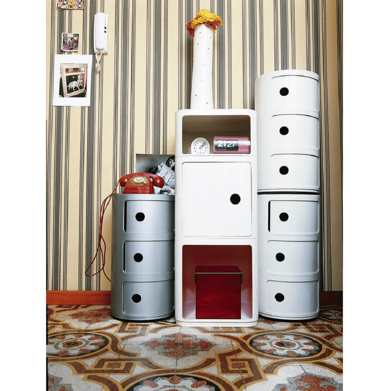 Componibili Classic Big Accessories Kartell 