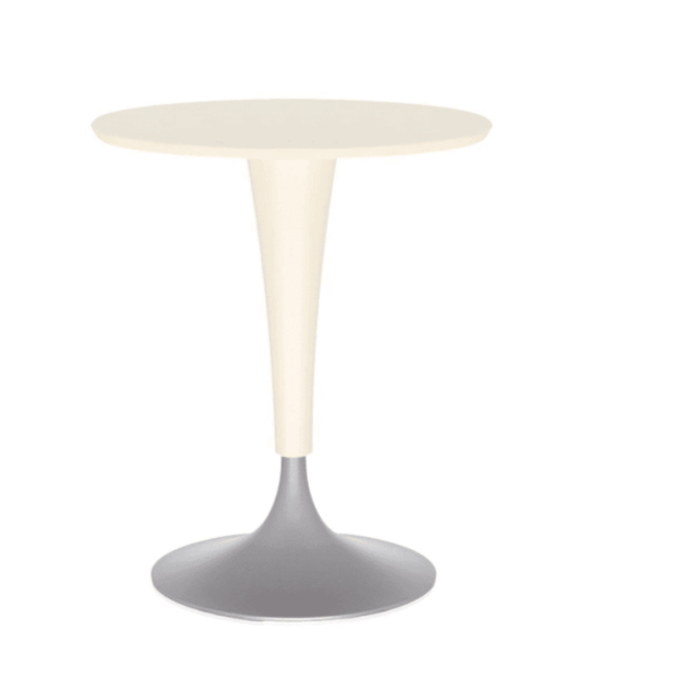 Dr. NA Table Tables Kartell White 