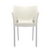 Dr. NO Philippe Starck - 2 Pack Side/Dining Kartell Matte White 