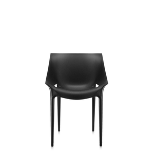 Dr.Yes Chair Set of 2 Chair Kartell Black 