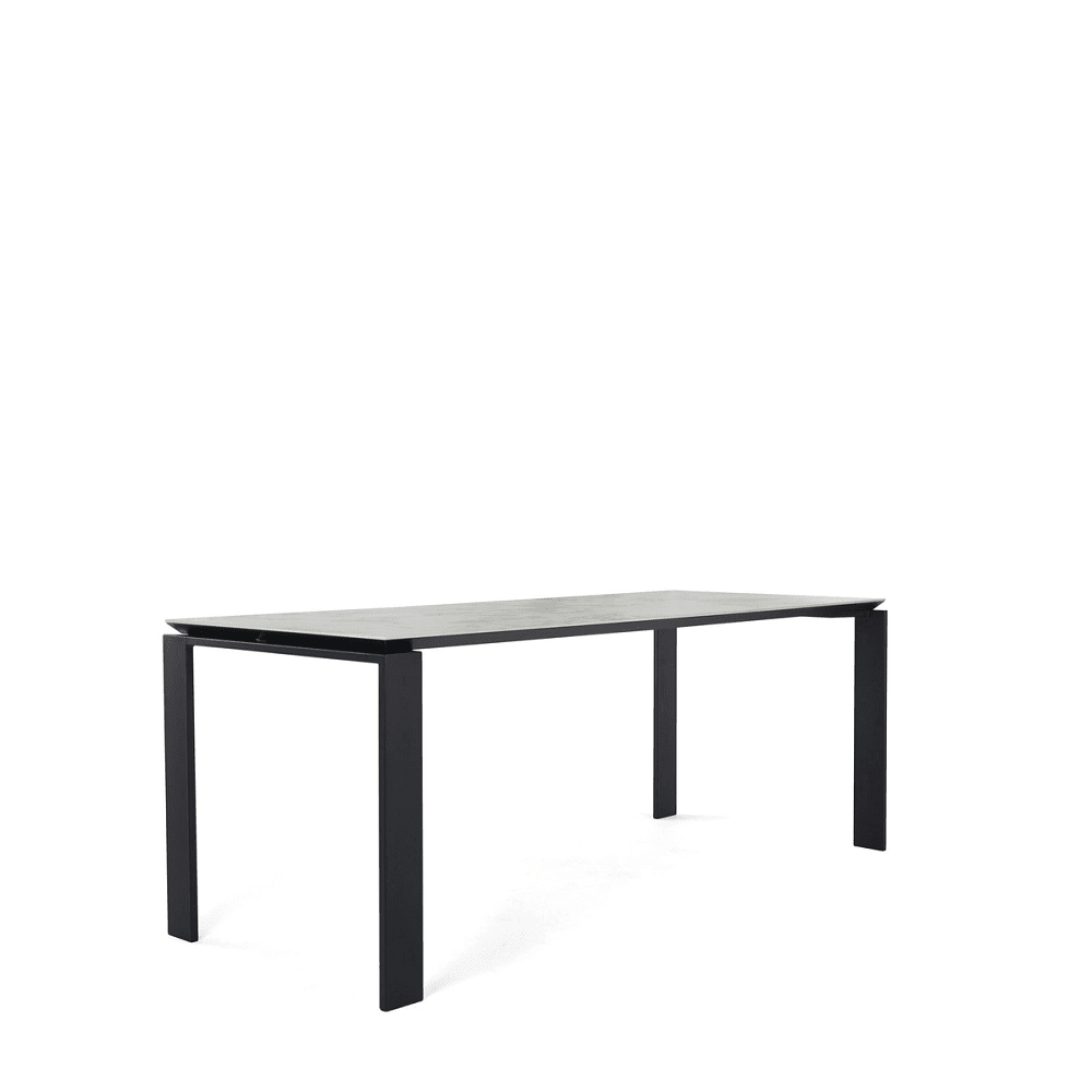 Four Ceramic Table Tables Kartell 