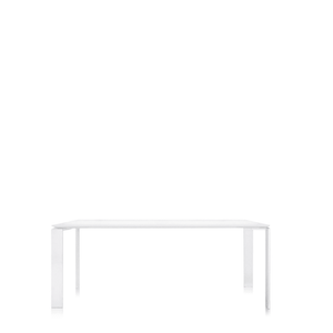 Four Table Tables kartell Medium White/White 