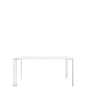 Four Table Tables kartell Small White/White 