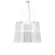 Ge Suspension Lamp hanging lamps Kartell Crystal 