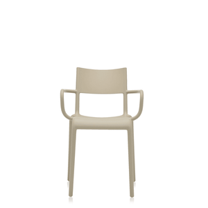 Generic A Chair (2 Chairs) Chairs Kartell Dove Gray 