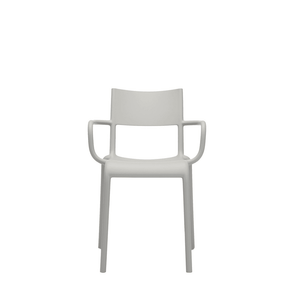 Generic A Chair (2 Chairs) Chairs Kartell Gray 