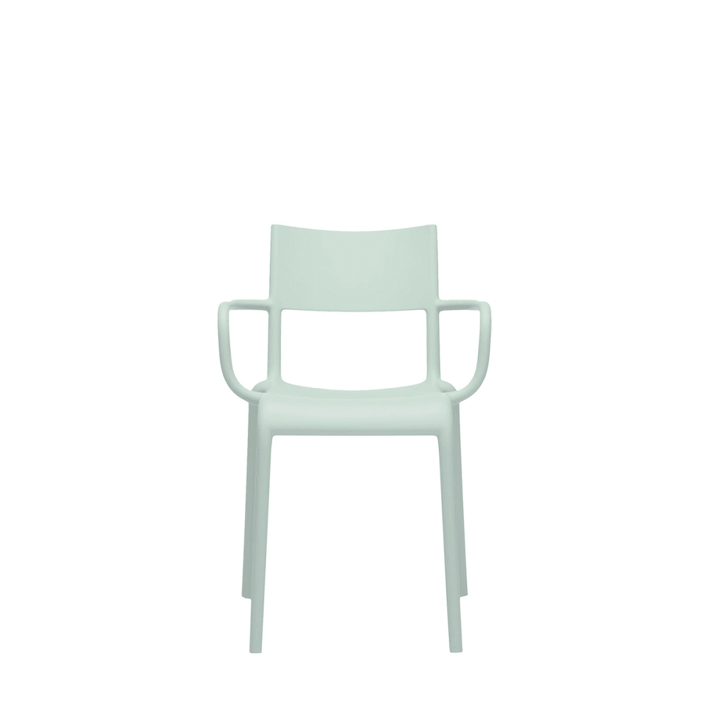 Generic A Chair (2 Chairs) Chairs Kartell Sage Green 