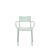 Generic A Chair (2 Chairs) Chairs Kartell Sage Green 