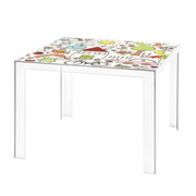 Invisible Table Kids table Kartell 