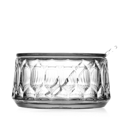 Jellies Sugar Bowl Bowl Kartell Crystal 