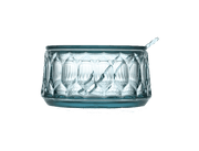 Jellies Sugar Bowl Bowl Kartell Light Blue 