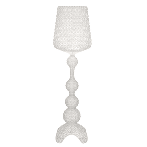 Kabuki Outdoor Floor Lamp Table Lamps Kartell Transparent Crystal 