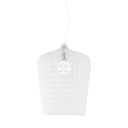 Kabuki Pendant Pendant Lights Kartell Crystal 