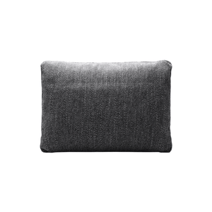 Largo Cushion 48x35cm cushions Kartell Gubbio/Dark Grey 