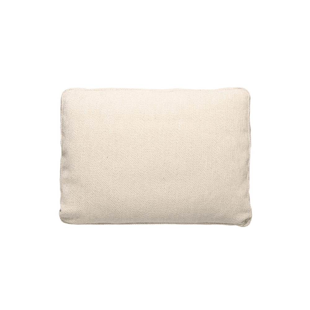 Largo Cushion 48x35cm cushions Kartell Gubbio/Ecru 