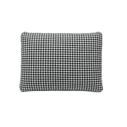 Largo Cushion 48x35cm cushions Kartell Houndstoot/Black 