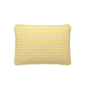 Largo Cushion 48x35cm cushions Kartell Houndstoot/Mustard 