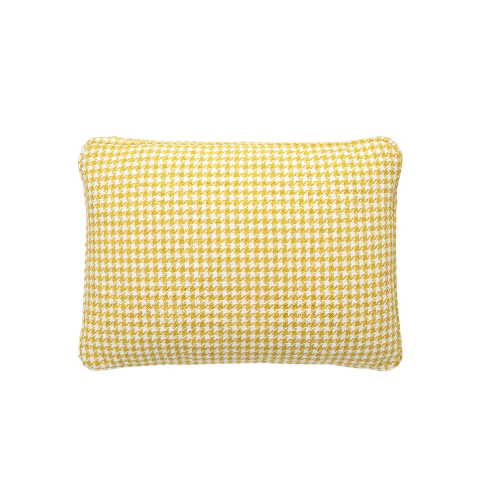 Largo Cushion 48x35cm cushions Kartell Houndstoot/Mustard 