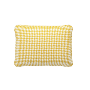 Largo Cushion 48x35cm cushions Kartell Houndstoot/Mustard 