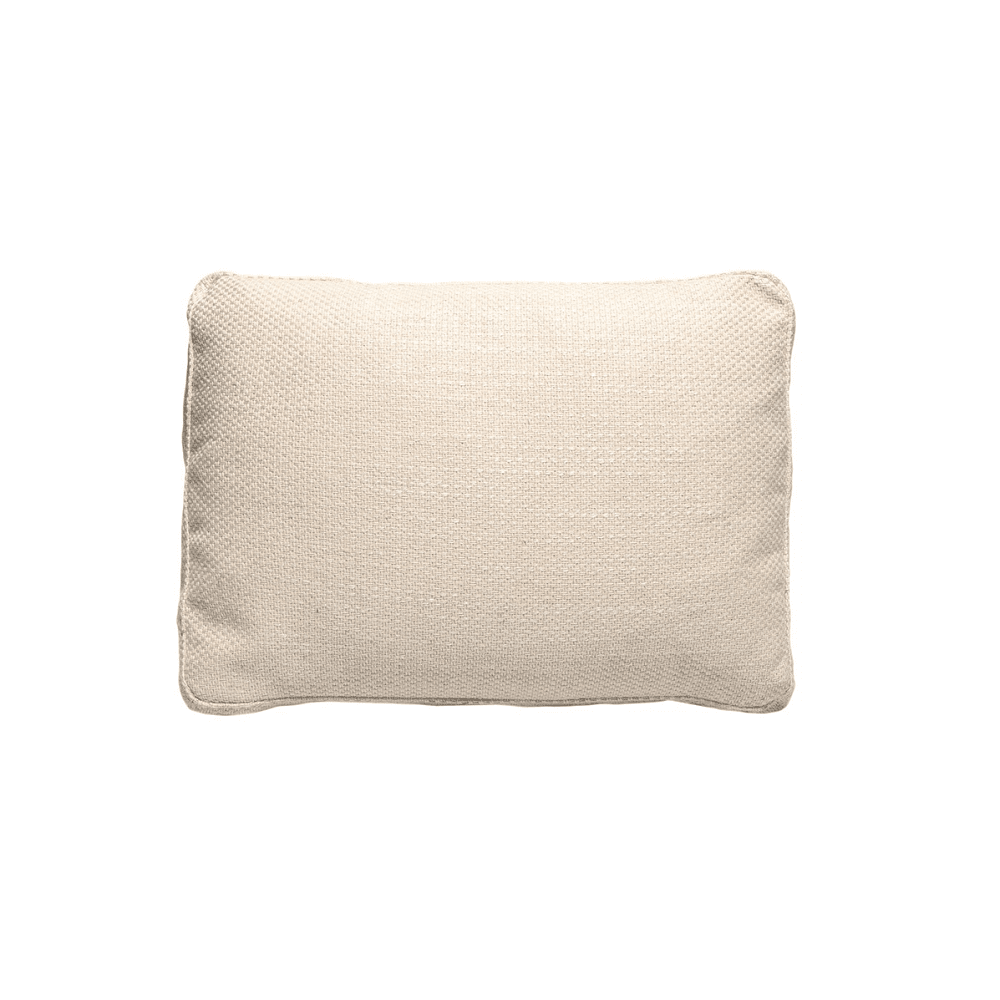 Largo Cushion 48x35cm cushions Kartell Nilo/Ecru 