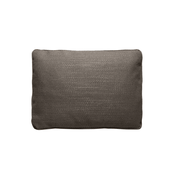 Largo Cushion 48x35cm cushions Kartell Nilo/Grey 