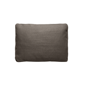 Largo Cushion 48x35cm cushions Kartell Nilo/Grey 