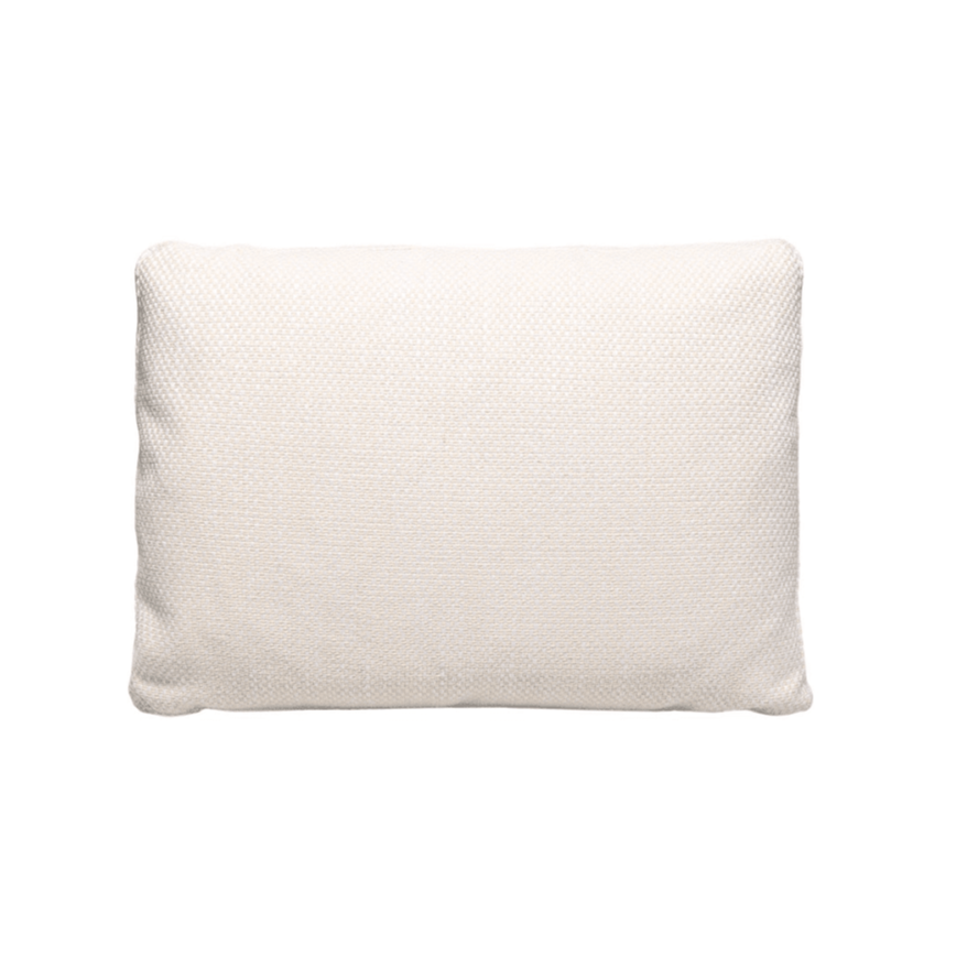 Largo Cushion 48x35cm cushions Kartell Nilo/White 