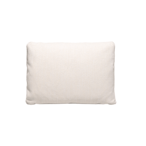 Largo Cushion 48x35cm cushions Kartell Nilo/White 