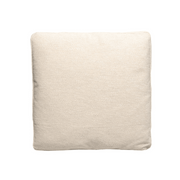 Largo Cushion Square 48x48cm cushions Kartell Gubbio/Ecru 