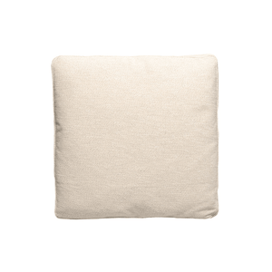Largo Cushion Square 48x48cm cushions Kartell Gubbio/Ecru 