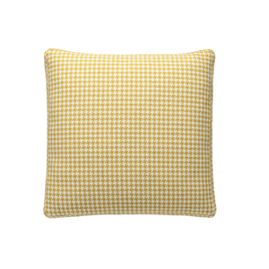 Largo Cushion Square 48x48cm cushions Kartell Houndstoot/Mustard 
