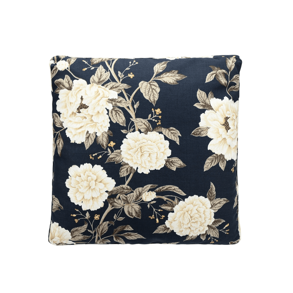 Largo Cushion Square 48x48cm cushions Kartell Sanderson/Peony 