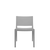 Lizz Chair Side/Dining Kartell Matte Gray 