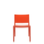 Lizz Chair Side/Dining Kartell Matte Orange 