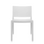 Lizz Chair Side/Dining Kartell Matte White 