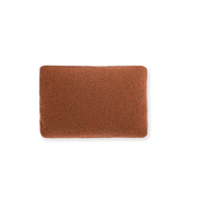 Lunam Cushion lounge chair Kartell Orsetto Rusty Orange 