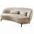 Lunam Sofa Antibes Sofa Kartell Beige 