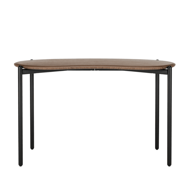 Lunat Desk Desk&#39;s Kartell Dark Wood 