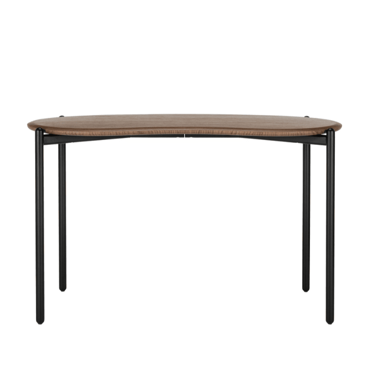 Lunat Desk Desk's Kartell Dark Wood 