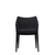 Kartell Madame Chair Chair Kartell Black Base - Grey Fabric 