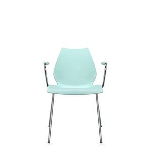 Maui 2 Small Armchairs Side/Dining Kartell Pale Blue 