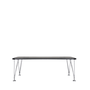 Max Table Tables Kartell Large Slate With Feet