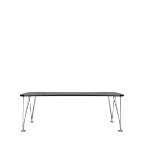 Max Table Tables Kartell Large Slate With Feet