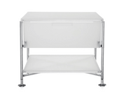 Mobil 1 Drawer With Feet Shelf Kartell Ice 