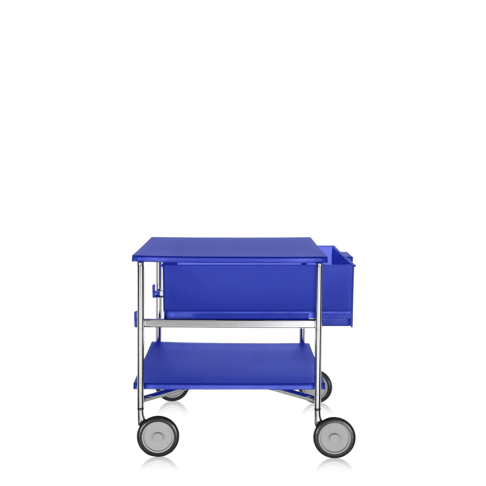 Mobil 1 Drawer With Wheels Shelf Kartell 