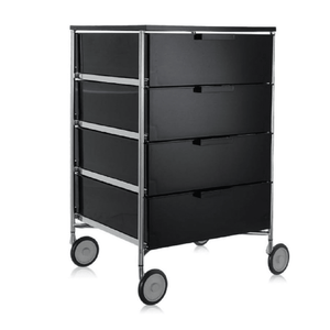 Mobil 4 Drawers With Wheels