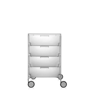 Mobil 4 Drawers With Wheels Shelf Kartell Ice 