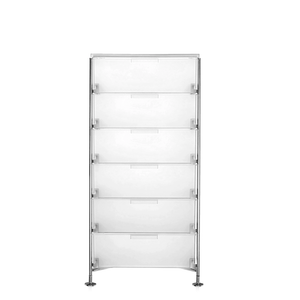 Mobil 6 Drawers With Feet Shelf Kartell Ice 