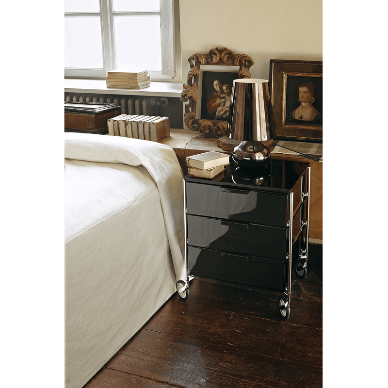 Mobil 6 Drawers With Feet Shelf Kartell 